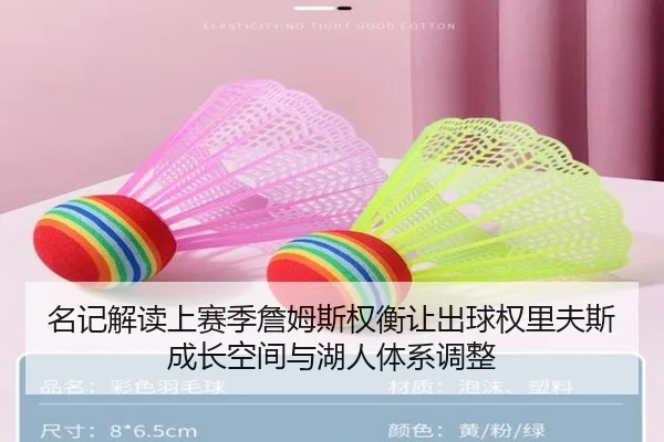 名记解读上赛季詹姆斯权衡让出球权里夫斯成长空间与湖人体系调整